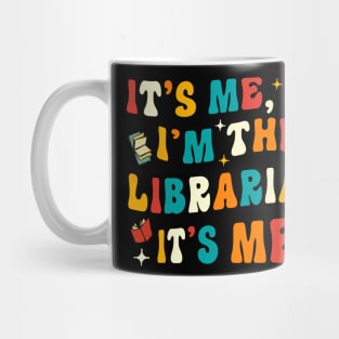 Book Lover Gifts Funny Bookworm Book Nerd Librarian Mug